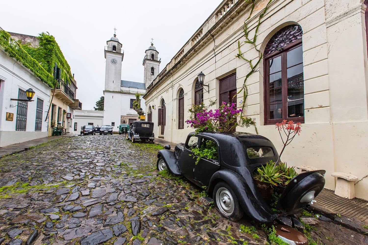 Colonia del Sacramento, Uruguay